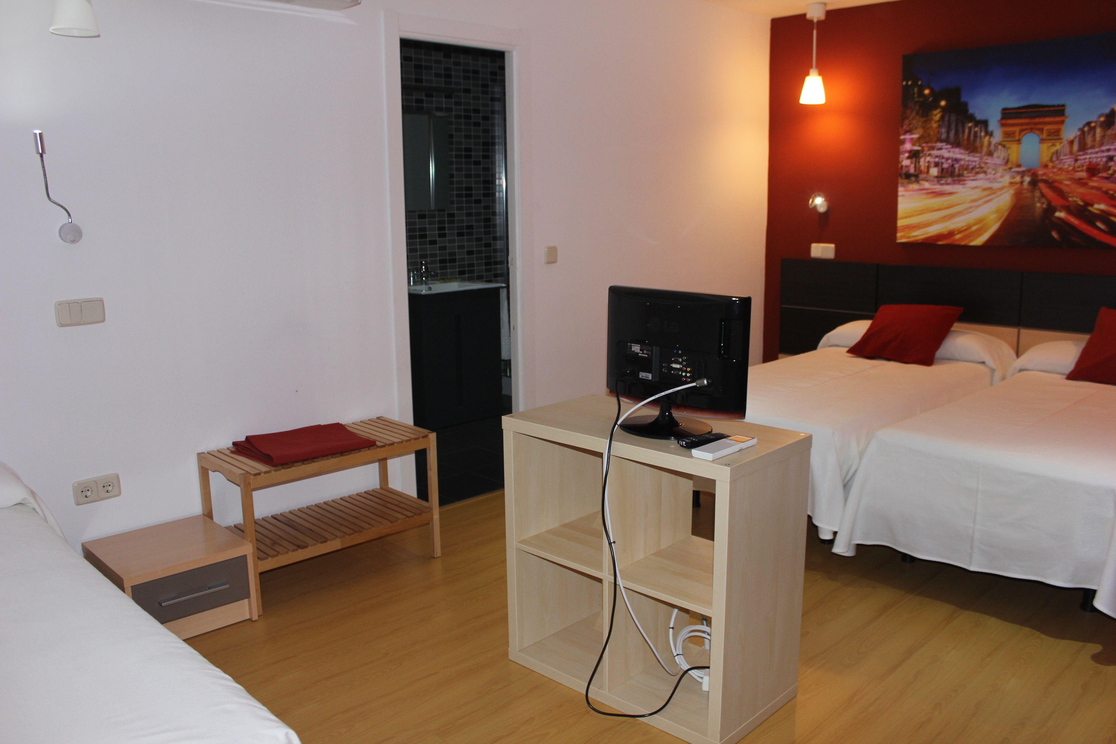 Hostal Falfes — Fotos 1